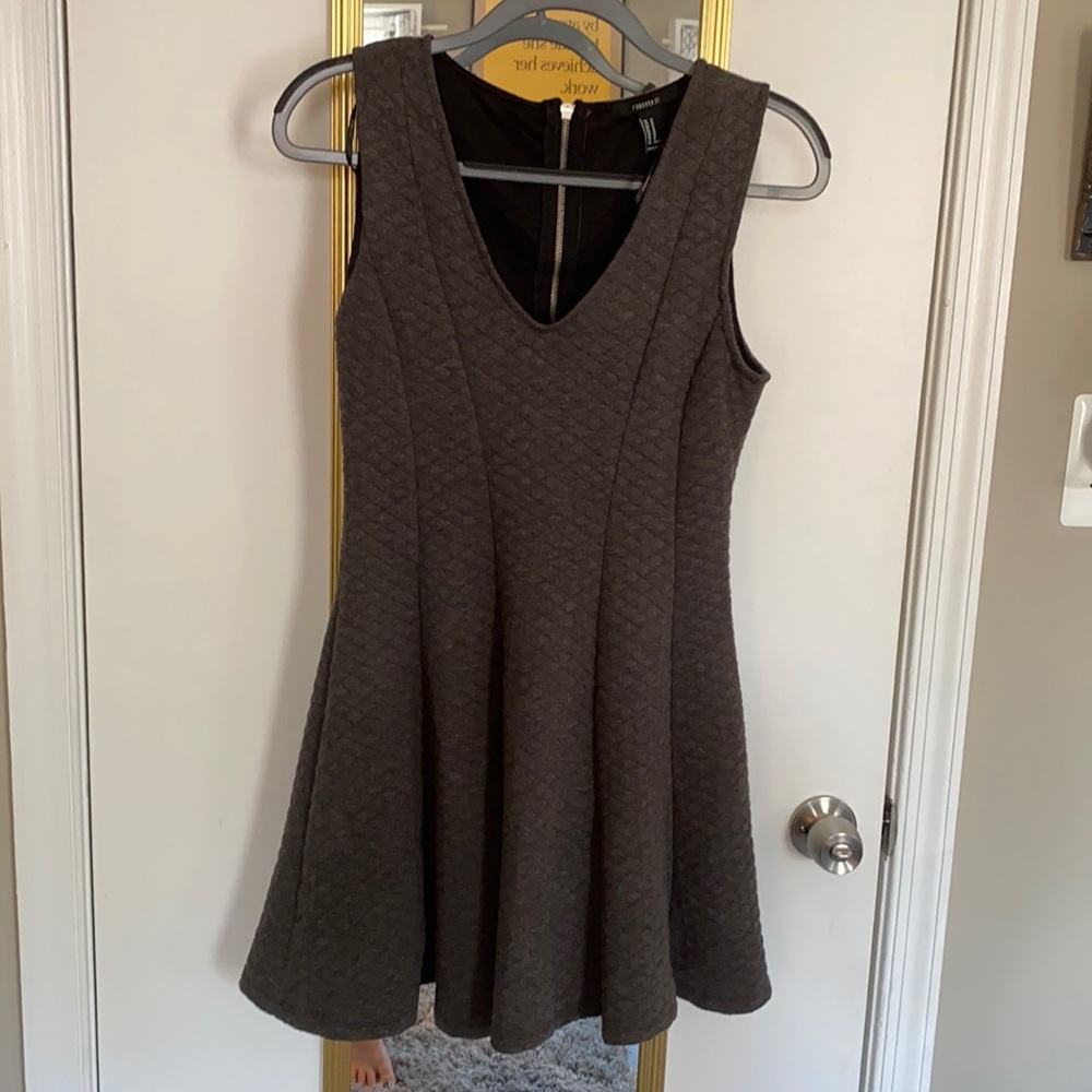 Quilted Dress